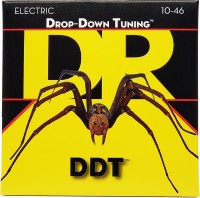 Photos - Strings DR Strings DDT-10 