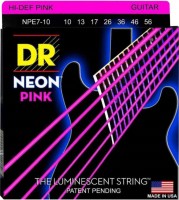 Photos - Strings DR Strings NPE7-10 