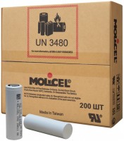 Photos - Battery Molicel INR21700-P42A 4200 mAh 45A  Box