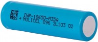 Photos - Battery Molicel INR18650-M35A 3500 mAh 10A 