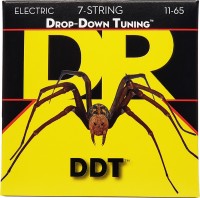 Photos - Strings DR Strings DDT7-11 