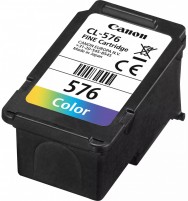Ink & Toner Cartridge Canon CL-576 5442C001 