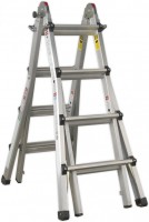 Ladder Sealey AFPL3 455 cm