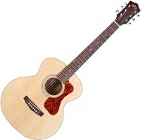 Photos - Acoustic Guitar Guild Jumbo Junior Mahogany 