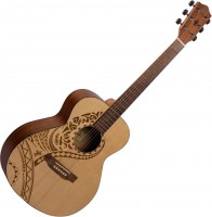 Photos - Acoustic Guitar Bamboo GA-38-PACIFICA 