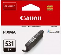 Ink & Toner Cartridge Canon CLI-531BK 6118C001 