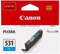 Ink & Toner Cartridge Canon CLI-531C 6119C001 