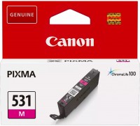 Ink & Toner Cartridge Canon CLI-531M 6120C001 