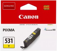 Ink & Toner Cartridge Canon CLI-531Y 6121C001 