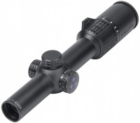 Photos - Sight DELTA optical Hornet 1-6x24 DDBR 