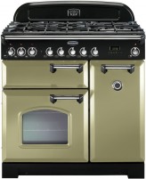 Cooker Rangemaster CDL90DFFOG/C olive