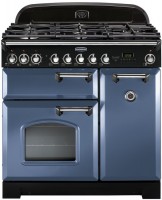 Cooker Rangemaster CDL90DFFSB/C blue