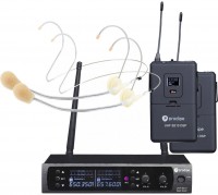 Photos - Microphone Prodipe UHF B210 DSP Headset Duo 
