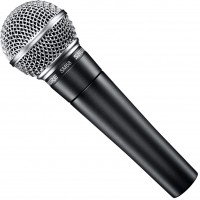 Microphone Shure SM58 Quality Bundle 
