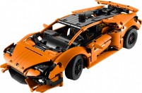 Construction Toy Lego Lamborghini Huracan Tecnica Orange 42196 