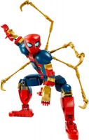 Construction Toy Lego Iron Spider-Man Construction Figure 76298 