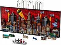 Construction Toy Lego Batman The Animated Series Gotham City 76271 