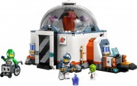Photos - Construction Toy Lego Space Science Lab 60439 