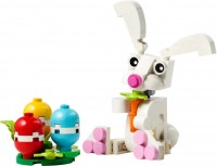 Construction Toy Lego Easter Bunny with Colorful Eggs 30668 