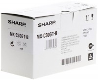 Ink & Toner Cartridge Sharp MXC30GTB 
