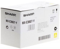 Ink & Toner Cartridge Sharp MXC30GTY 