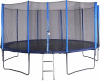 Photos - Trampoline Spartan S987 