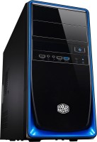 Photos - Computer Case Cooler Master Elite 344 blue