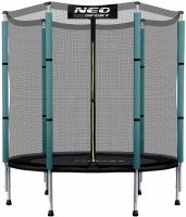 Photos - Trampoline Neo-Sport NS-04Z230F 