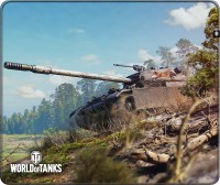 Photos - Mouse Pad Wargaming World of Tanks CS-52 LIS Out of the Woods M 