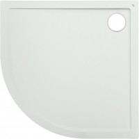 Photos - Shower Tray Roca Aeron 80x80 A276283100 