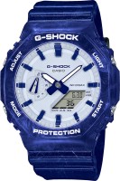 Photos - Wrist Watch Casio G-Shock GA-2100BWP-2A 