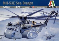 Model Building Kit ITALERI MH-53E Sea Dragon (1:72) 