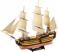 Model Building Kit Revell HMS Victory (1:450) 