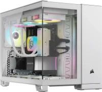 Computer Case Corsair 2500X RGB white