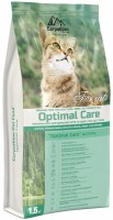 Photos - Cat Food Carpathian Optimal Care  1.5 kg