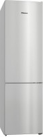 Photos - Fridge Miele KFN 4394 ED EL silver