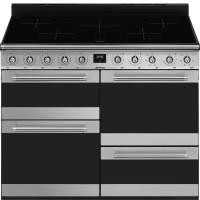 Cooker Smeg Classic SYD4110I-1 stainless steel