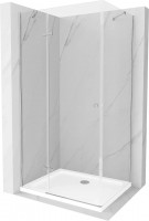 Photos - Shower Enclosure Mexen Roma 70x80