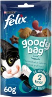 Photos - Cat Food Felix Goody Bag Seaside 60 g 