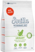 Cat Food Smilla Veterinary Diet Urinary Poultry  4 kg