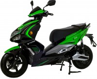 Photos - Electric Motorbike Torq E-Max 