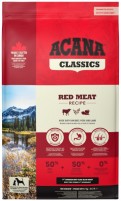 Photos - Dog Food ACANA Red Meat 9.7 kg