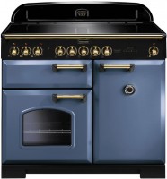 Cooker Rangemaster CDL100EISB/B blue