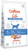 Photos - Dog Food Calibra Life Adult Medium Chicken 12 kg 