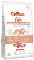 Dog Food Calibra Life Senior Medium/Large Chicken 12 kg 