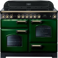 Cooker Rangemaster CDL110ECRG/B green