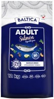 Photos - Dog Food Baltica Adult Medium Salmon 