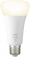 Light Bulb Philips Hue Starter Kit E27 White 2 pcs 