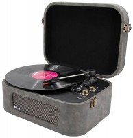 Photos - Turntable Ritmix LP-190B 