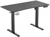 Photos - Office Desk Silver Monkey ED-120 